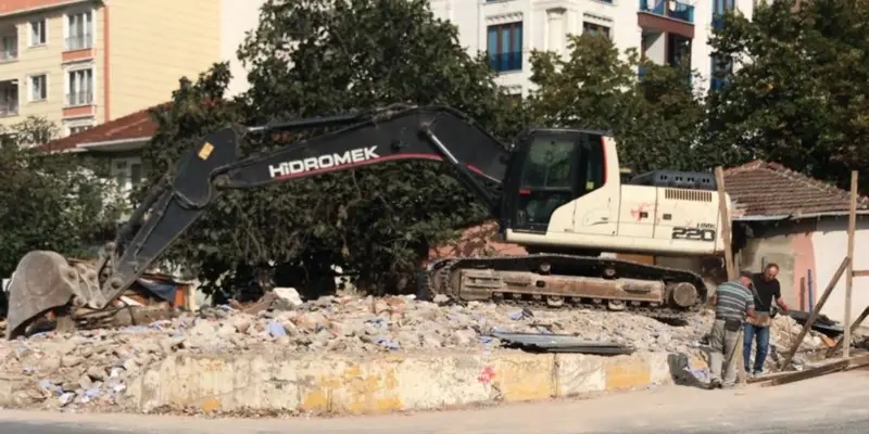 Kentsel Dönüşüm, İstanbul