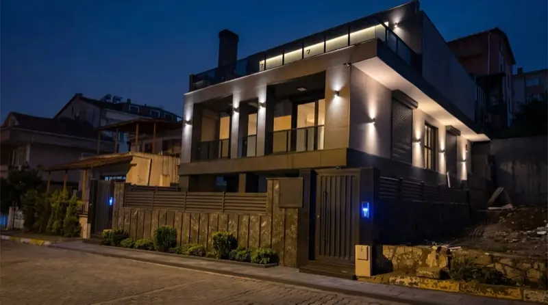 Castel Villa, Beylikdüzü